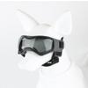 Occhiali da sole per cani di piccola taglia, Facili da indossare Occhiali da sole per cani piccoli, Regolabili Protezione UV Occhiali da sole per cuccioli Accessori per cani piccoli e medi