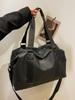 Women's Portable Yoga Travel Bag - Large Capacity Crossbody for Sports & Fitness