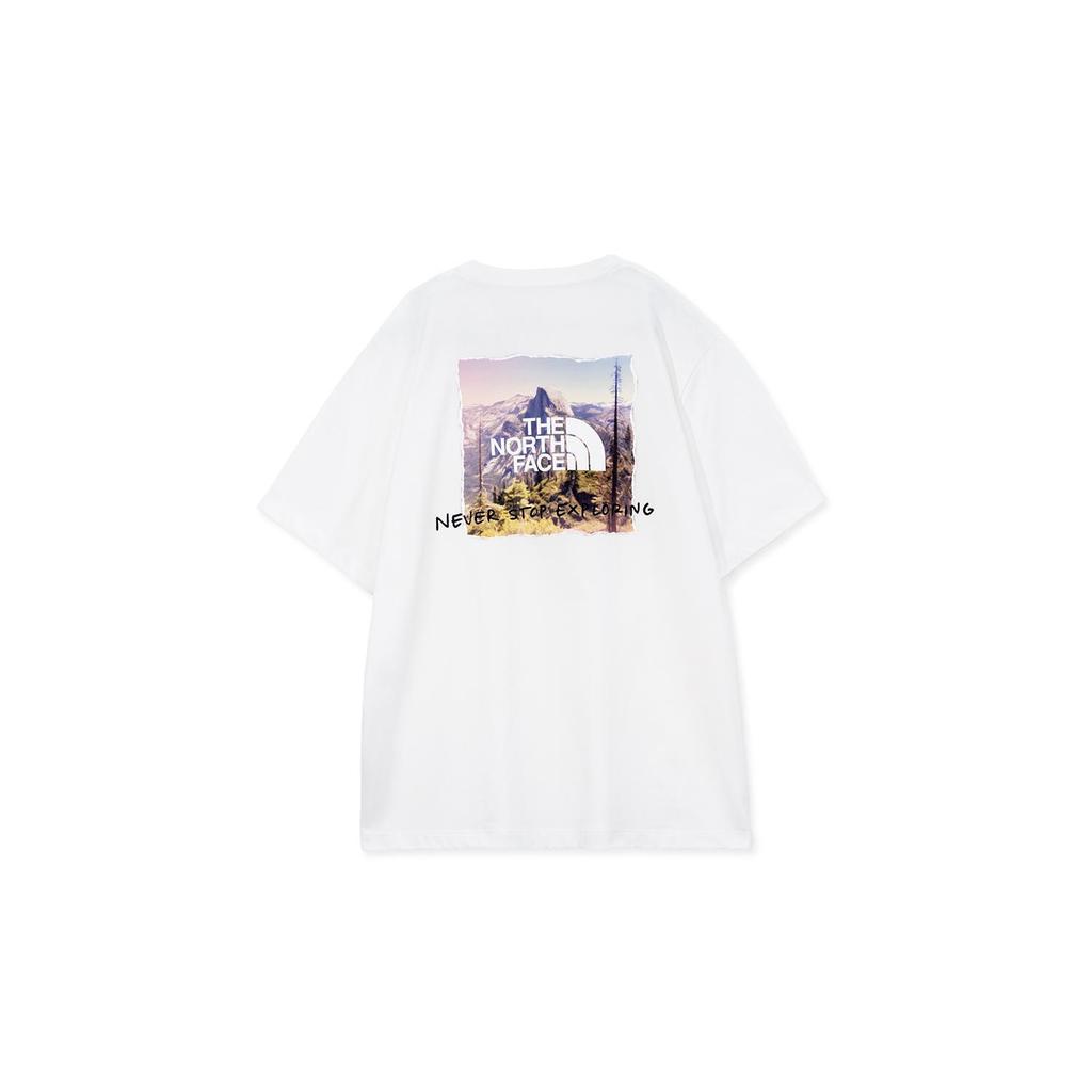THE NORTH FACE SS23 T Shirt Men's White NF0A81NA-FN4