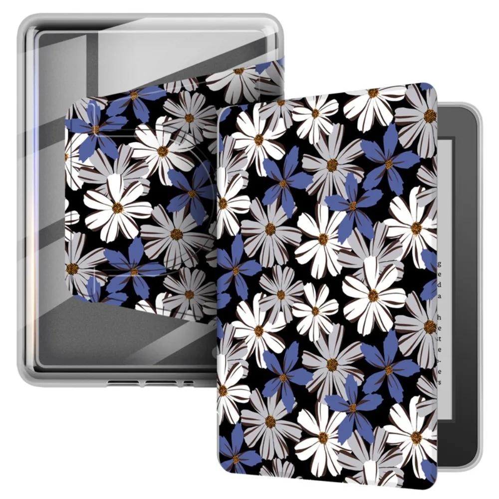 High Quality Auto Wake/Sleep e-Reader Case Detachable Acrylic Stand Cover for Kindle Paperwhite 12th Gen 2025 7 inch Colorsoft