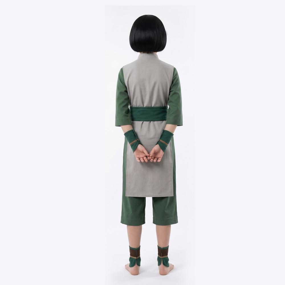 Avatar Last Airbender Northern Tuofu cosplay anime Halloween stage show cosplay set