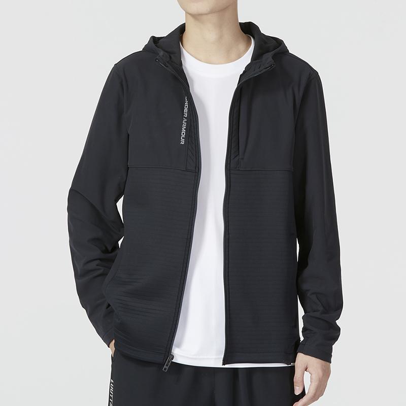Under Armour Giacca Uomo Nera 1373412-001