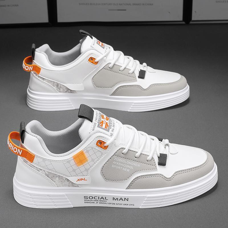 

Tmall s new summer sports and leisure students little white board shoes are a generation of trendy shoes 44 білий