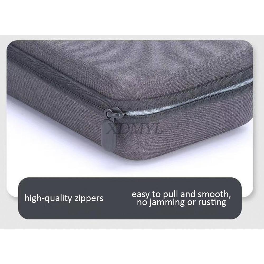 Tragbare Wasserdichte Schützende Tragetasche Anti-Fall Reisebox Aufbewahrungstasche Für DJI Osmo Mobile 7/7P Handheld Gimba Zubehör