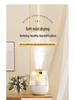 Large Capacity USB Desktop Humidifier for Home, Bedroom, or Office - Portable Mini Air Purifier with High Fog Output