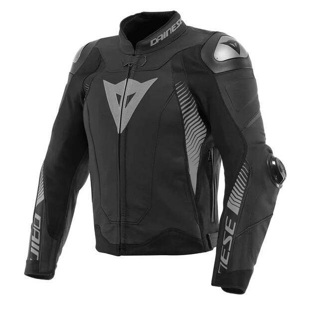 Dainese Super Speed 4 Leather Motorcycle Jacket