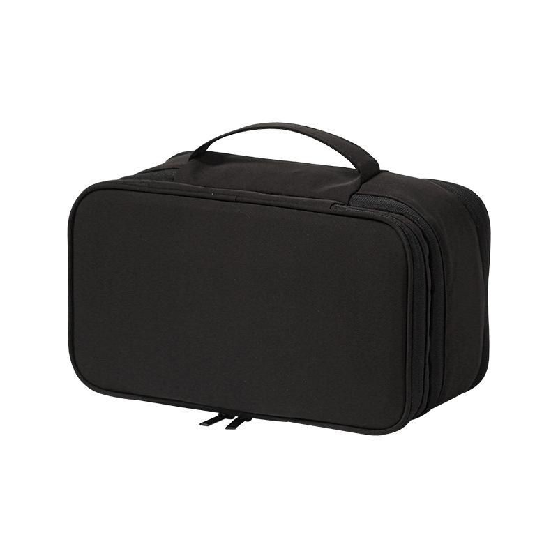

2025 new Oxford cloth bra bag convenient large capacity storage bag