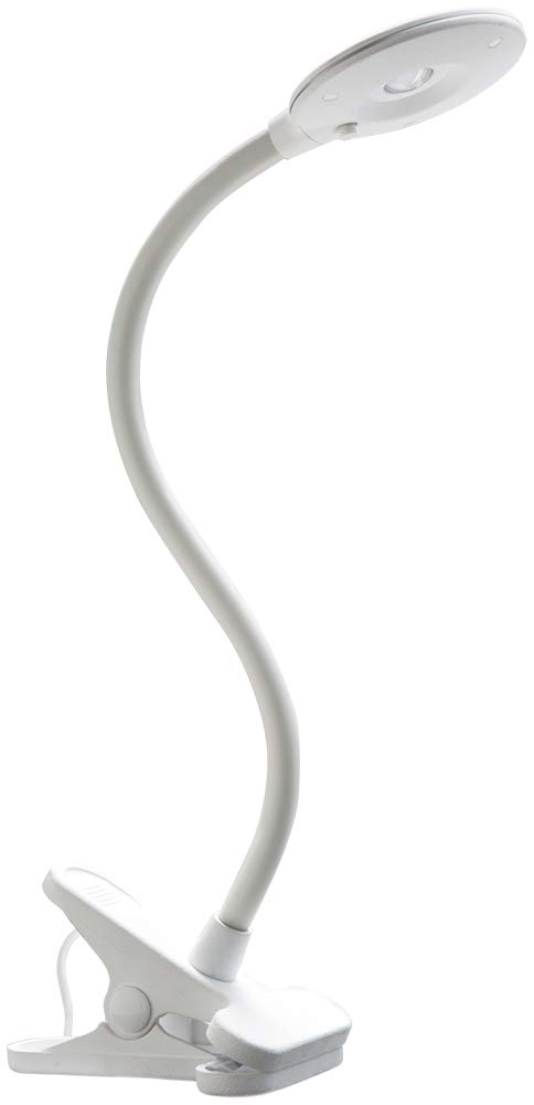 

Gents LED Clip Light 240 White [Brightness Lumens] CP-R168WH
