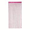 Glitter String Curtain Sparkling Door Fringe Curtain Tinsel Backdrop Privacy Curtain Room Divider Curtain for Doors Closets Windows Walls Party Decor