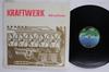 Δίσκος LP KRAFTWERK Ralf And Florian 6360616 VERTIGO 1973 UK Rock Μεταχειρισμένος