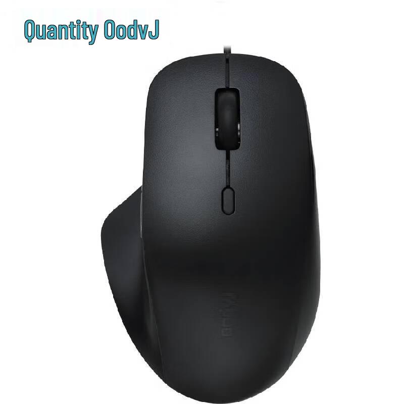 

Rapoo N500 Wired Optical Mouse