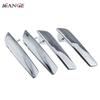 2 Pcs / 4 Pcs Chrome Ide Door Handle Front Rear For GMC Sierra Yukon & Chevrolet Silverado Tahoe Suburban & Cadillac Escalade