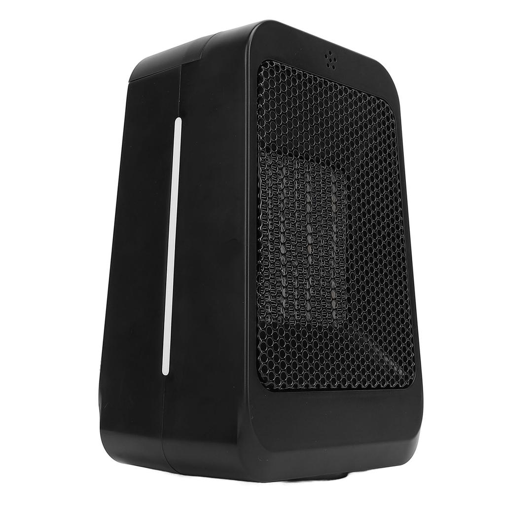 Grzejnik biurkowy Zdalne sterowanie Oscylacyjny Zapobieganie przegrzaniu Automatyczne wyłączanie Grzejnik elektryczny z