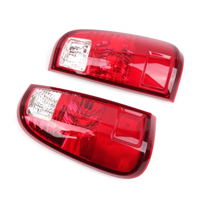 2pcs Compatible for F250 F350 F450 F550 Car Indicator Lamp Signal LED Taillight Stop Rear Light Kit Portable Accessories