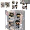  Tony Pop Montana Action Figure Scarface Toy With Box Movie Collection 