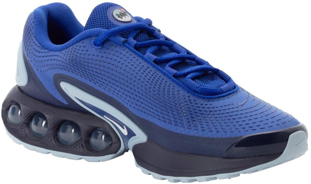 Sneakers Nike Air Max Dn Hyper Blue/midnight Navy/light Blue/white