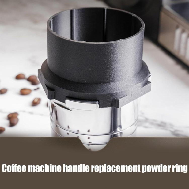 Imbuto per Portafiltro Caffè per Macchina Espresso ES601C Adattatore Dosaggio Caffè Manico Caffè Accessori Macinatura