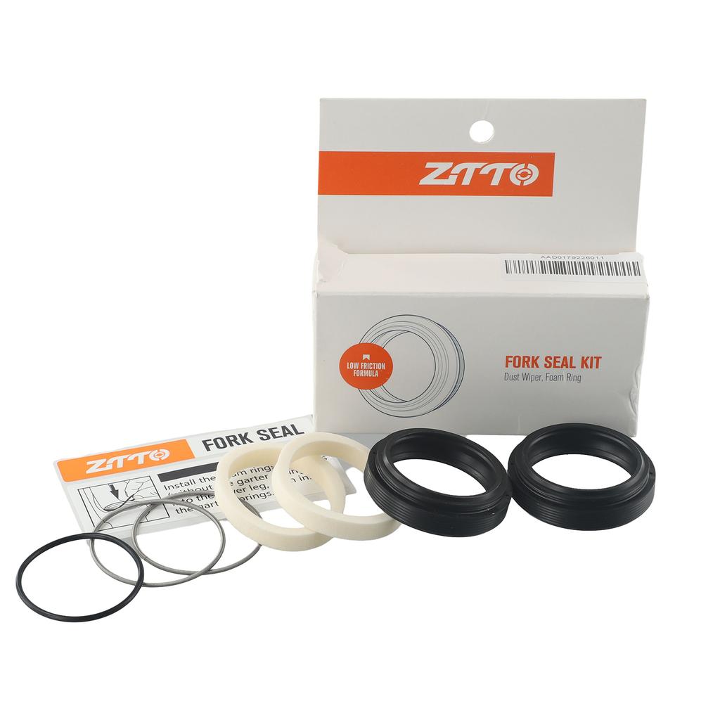 Fork Dust Seal 30-40mm For FOX/ROCKSHOX High Quality