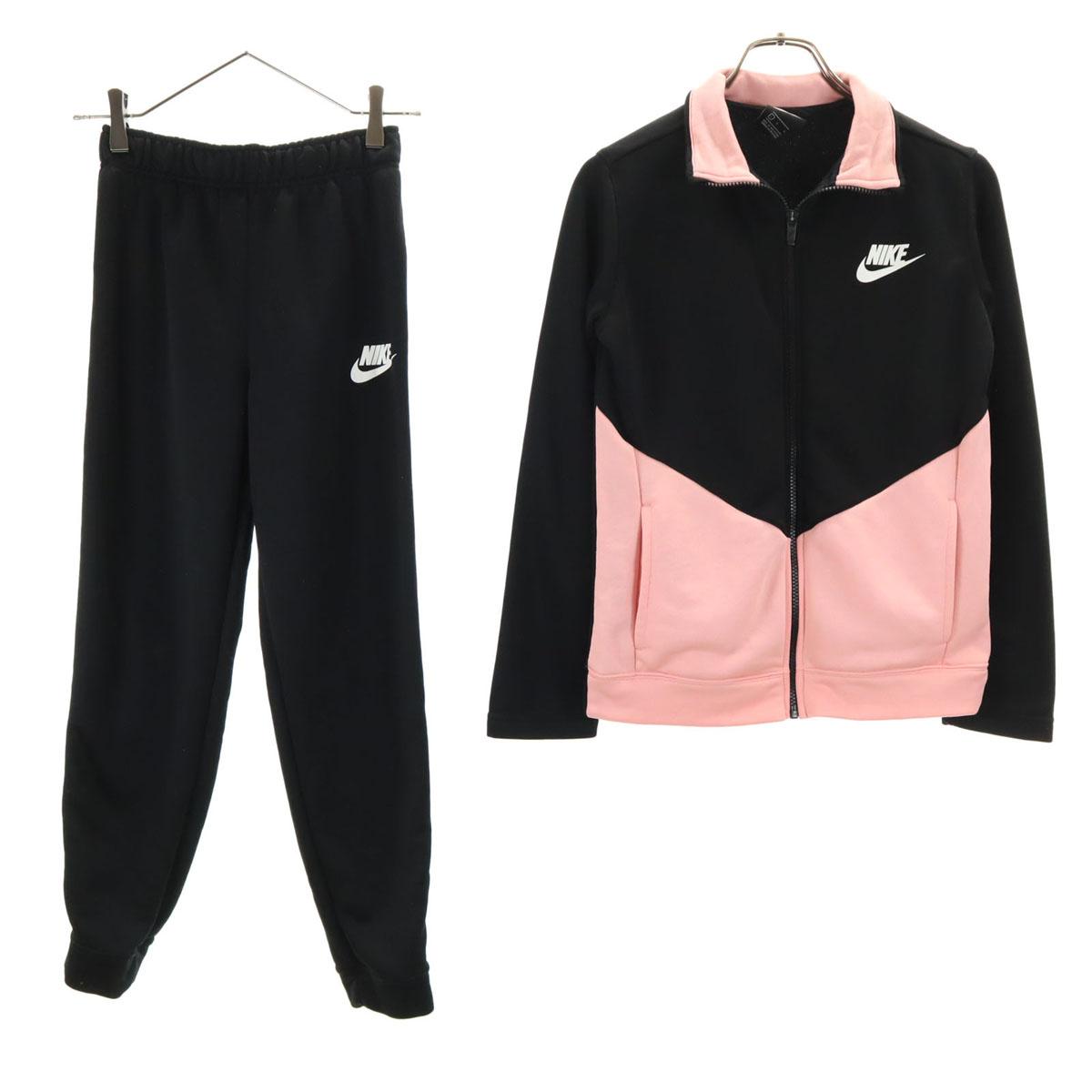 

NIKE Long sleeve jersey jacket Setup L black Women Used