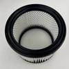 Náhradný HEPA filter pre vysávač BOSCH GAS15/15PS, Viacvrstvová filtrácia prachu, Konštrukcia z PP plastu a silikónu