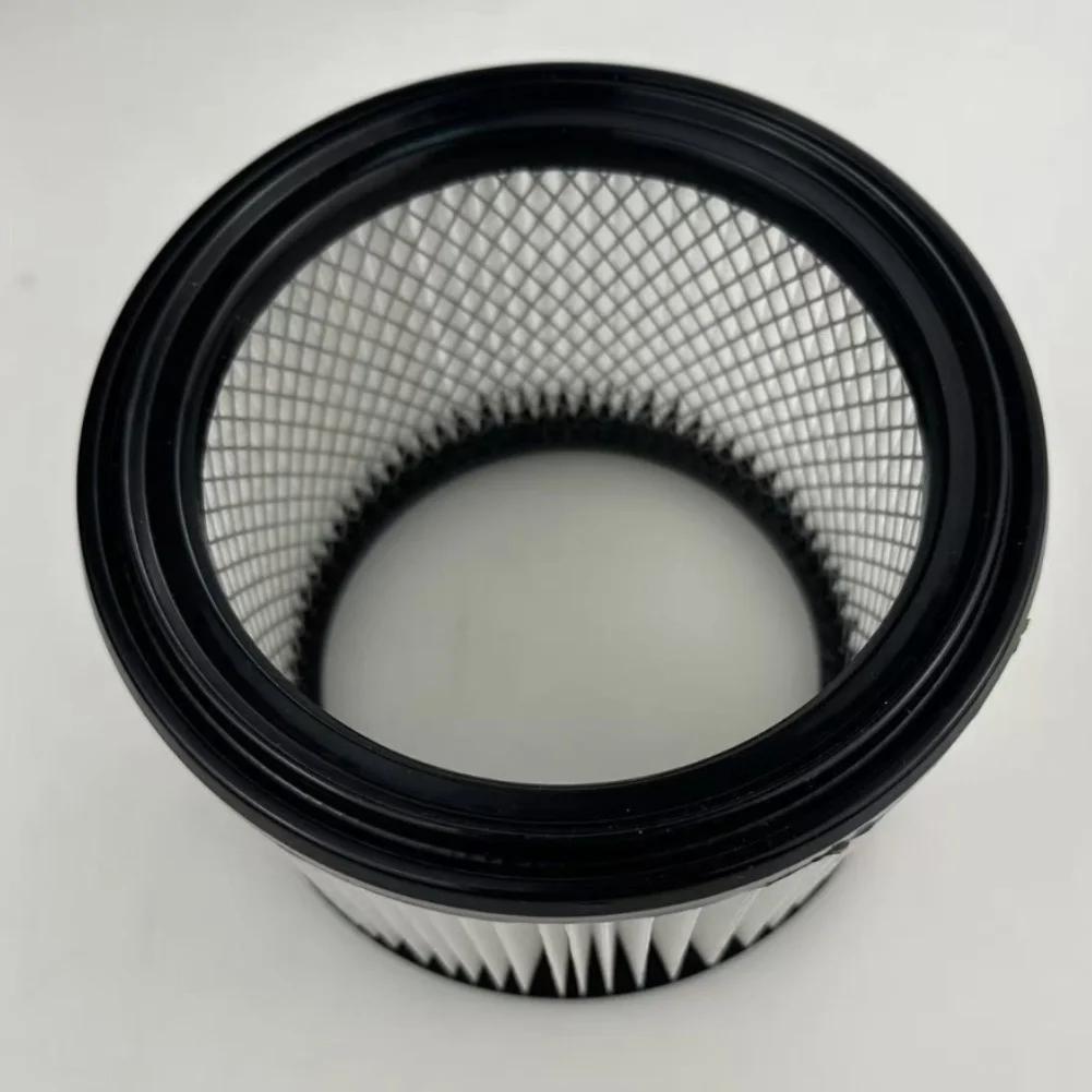 Náhradný HEPA filter pre vysávač BOSCH GAS15/15PS, Viacvrstvová filtrácia prachu, Konštrukcia z PP plastu a silikónu