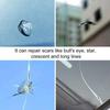 Windshield Crack Repair Kit Car Glass Repair Agent Glass Repair Kit Glass Solution Repair