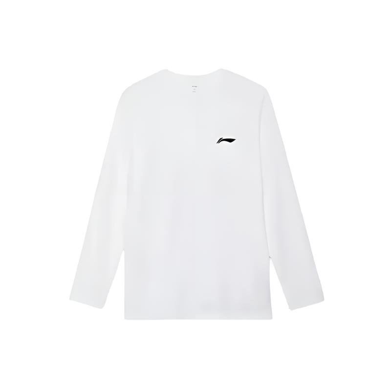 Li Ning T Shirts Men's Crew Neck Moderate Straight Fit YTLW089-2