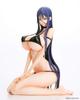 Magical Girl Misa Sister Black Bikini Scale PVC Painted Complete Figure Ver. 1/6