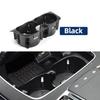 A2056800691 Center Console Insert Drink Water Cup Holder For Mercedes‑Benz C E GLC V G Class W205 W213 W253 W447