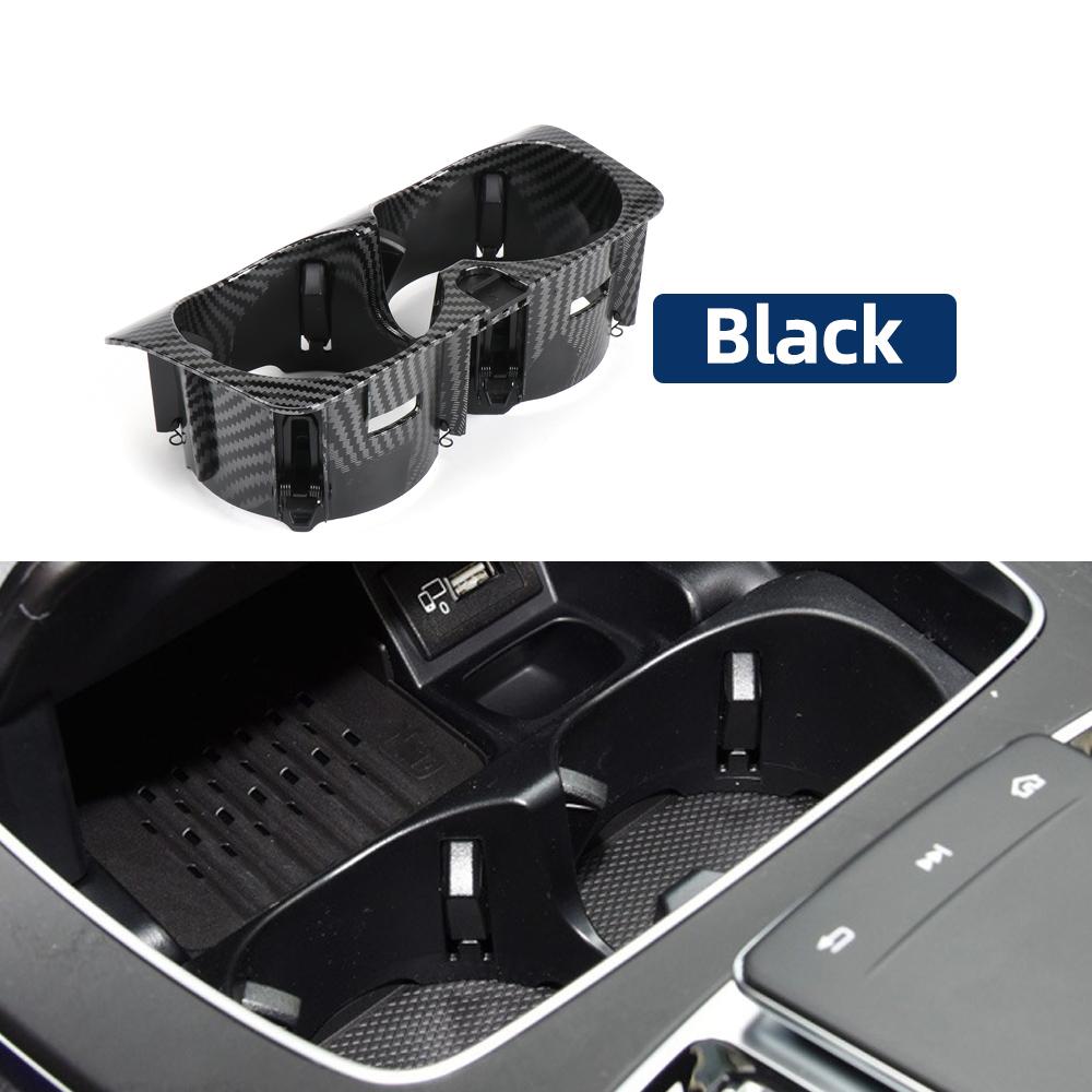 A2056800691 Center Console Insert Drink Water Cup Holder For Mercedes‑Benz C E GLC V G Class W205 W213 W253 W447