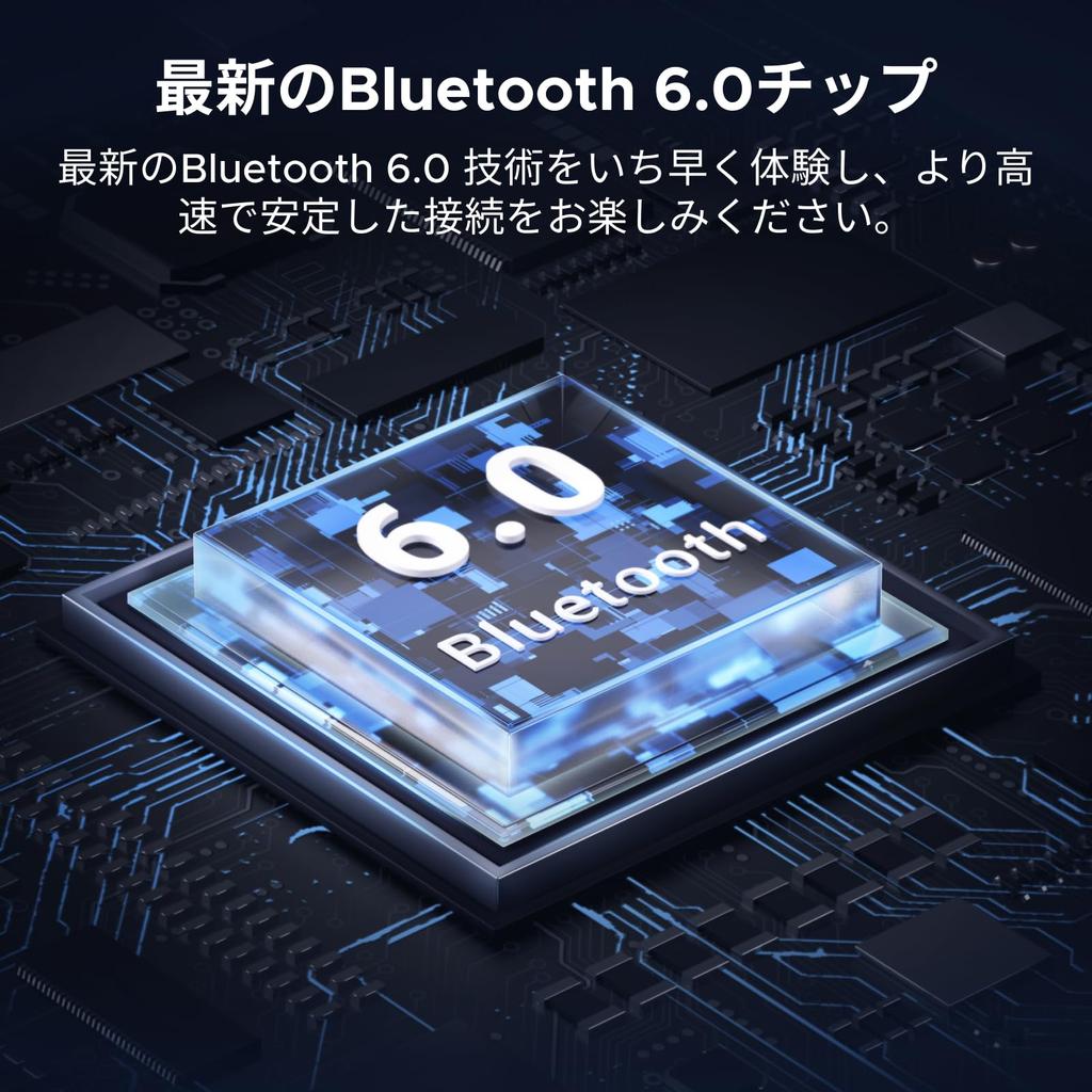 UGREEN Aux Bluetooth Receiver for Audio Gold Standard 17 Hours of Compatible with Car Stereo and Headset TELEC Certified 6.0 Car, LDAC/AAC/SBC