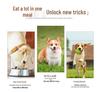 Myfoodie Chicken Jerky Dog Treats for Large & Small Breeds