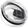 20/30 Oz Replacement Lids Compatible for Mugs Tumbler Cover Tumbler Mug Lid  Driving