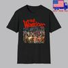 The Warriors Thriller Movie Men#039;s Black Size S5XL Unisex T-Shirt