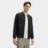 New FILA Jackets Men's Jet Black F11M432704FBK