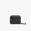 Lacoste Xs Zipper Coin Wallet 26ss Crocodile