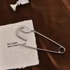 Metal Hair Pins Lightweight Hairclips Safety Pin Hair Clip for Daily Party Cosplay Halloween Women Girls Birthday Holiday