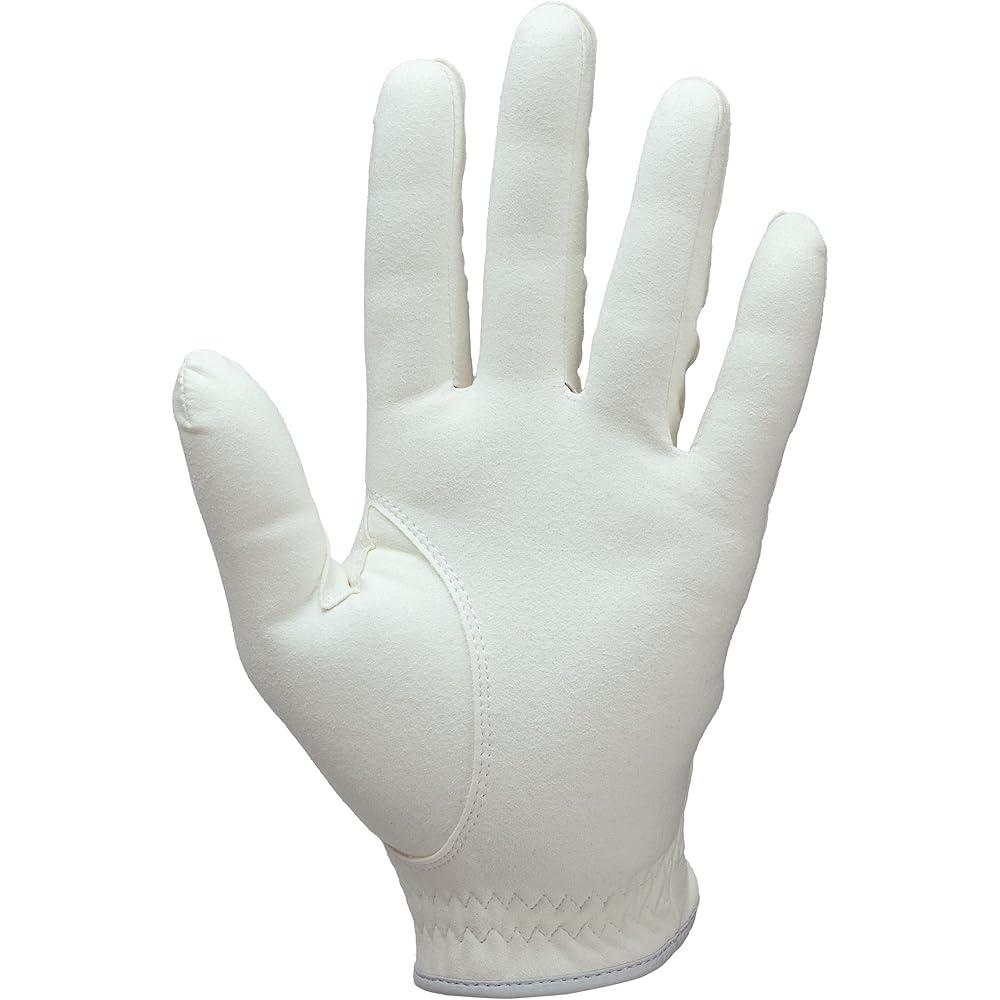 Bridgestone Tour Glove White Short Specification 21cm Golf Glove