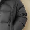SEIFINI Women's Mid-Length Down Jacket