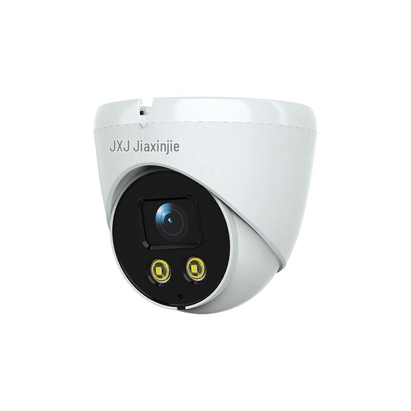 

JXJ POE Dome Surveillance Camera System 4-channel Kit