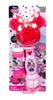 Little Kids Disney Minnie Mouse Light & Sound Musical Bubble Wand with Bubble Solution Plastic Multi (2051)