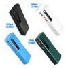 5 Slots 20650 Battery Powerbank Case Shell With Fast Charging And Not Required Welding For Outdoor Travel Emergency Use