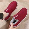 2025 Winter Women Snow Boots Casual Slip on Ankle Boots Women Warm Comfortable Sneakers Fashion Outdoor Non-slip Shoes for Women
