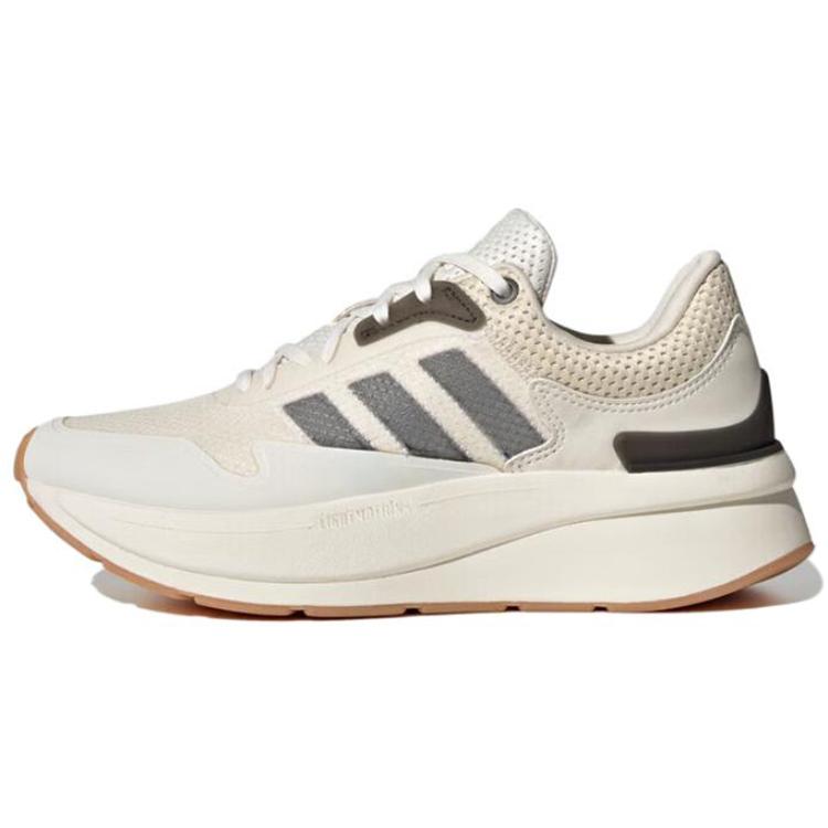 

adidas ZNCHILL Women s White Black Gum 37