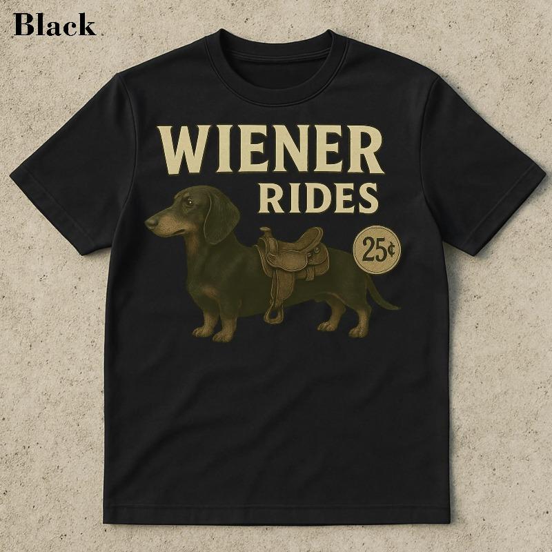 Wiener Rides Funny Meme Shirt Funny Dog Meme Shirt Dog Parody Cute Dog Shirt Funny Cringe Shirt Funny Meme Shirt Meme Shirt S