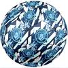 Manchester City Theme soccer ball Size 5 Soccer Ball Soft Touch Professional Training Football for Outdoor Sports