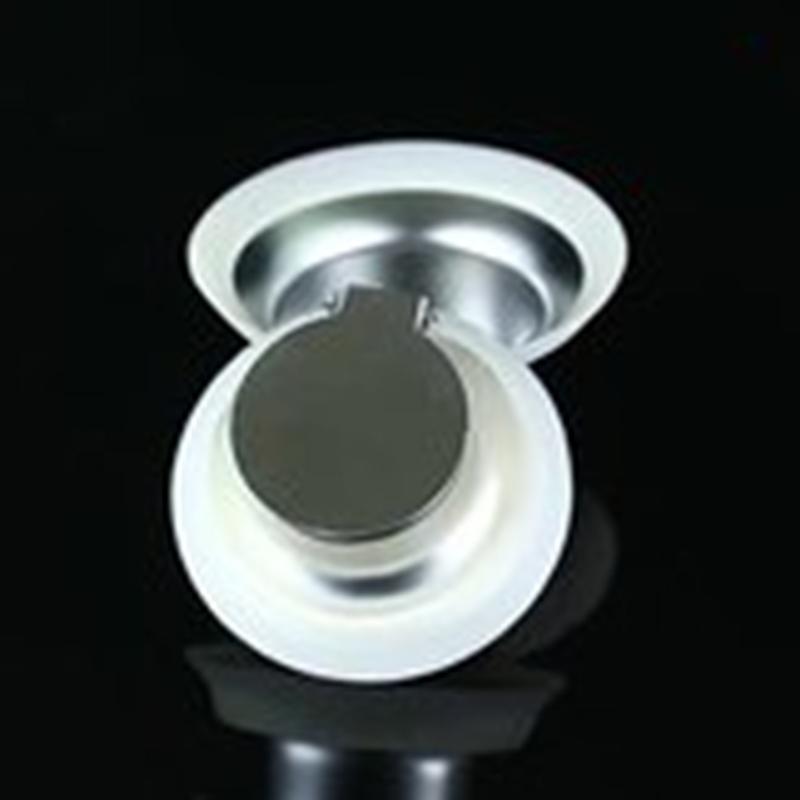 S/L Hockeinsatz Geruchsstopp Badewannen Abwasserrohr Verstopfungsschutz Edelstahl Toilette Boden Deodorierer Stöpsel