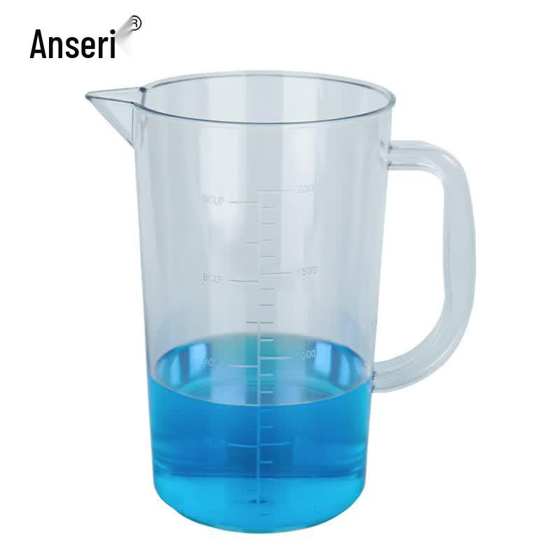 Auseray PC Graduated Measuring Cup