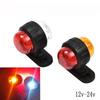 1Pcs Dual Color 12-24V Universal Truck Side Light Width Light For Truck Warning Light Safety Light Indicator Lamp Car Signal Led