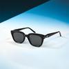 2024 GM Sunglasses: High-End Unisex Square Acetate, Anti-UV Fashion